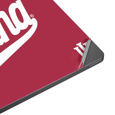 Indiana University IU Hoosiers Surface Laptop 7 15in Skin