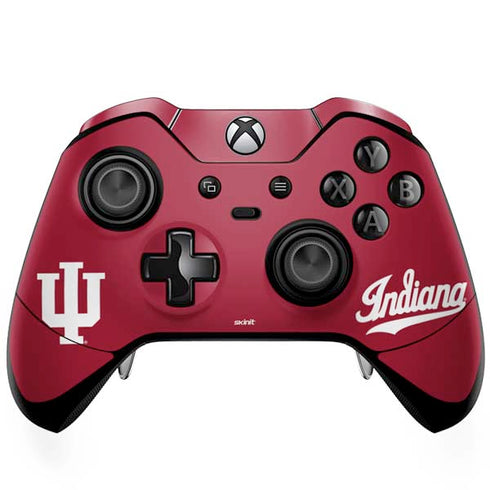 Indiana University IU Hoosiers Xbox One Skins