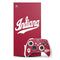 Indiana University IU Hoosiers Xbox Series X Skins