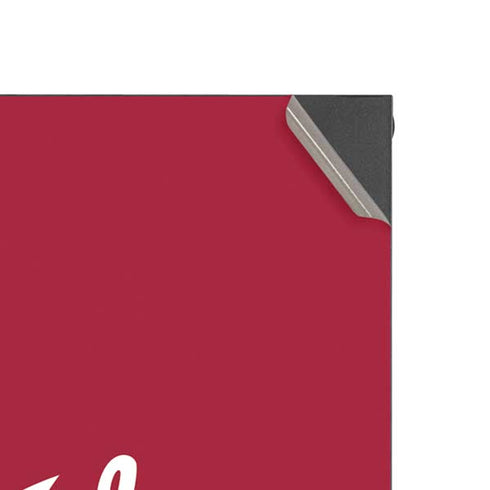 Indiana University IU Hoosiers XBox Series X Digital Edition Console Skin