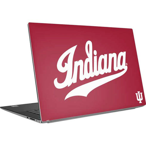 Indiana University IU Hoosiers Dell XPS Skin