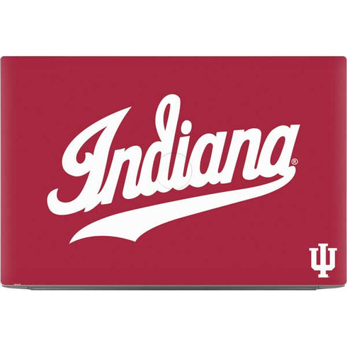 Indiana University IU Hoosiers Dell XPS Skin