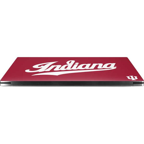 Indiana University IU Hoosiers Dell XPS Skin