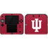 Indiana University IU Logo Nintendo Skins