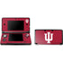 Indiana University IU Logo Nintendo Skins