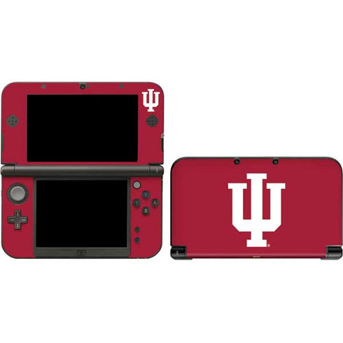 Indiana University IU Logo Nintendo Skins