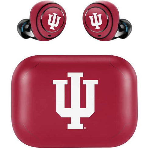 Indiana University IU Logo Amazon Echo Buds Skin