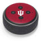 Indiana University IU Logo Amazon Echo Dot Skin
