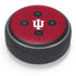Indiana University IU Logo Amazon Echo Dot Skin