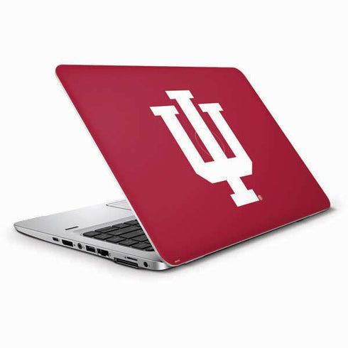 Indiana University IU Logo HP Elitebook Skin