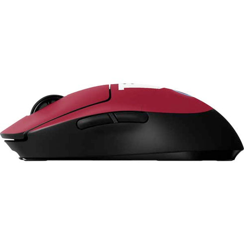 Indiana University IU Logo G Pro Wireless Gaming Mouse Skin