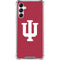 Indiana University IU Logo Gabb Phone 4 Clear Case