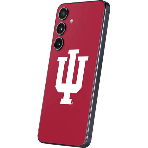 Indiana University IU Logo Galaxy A16 5G Skin