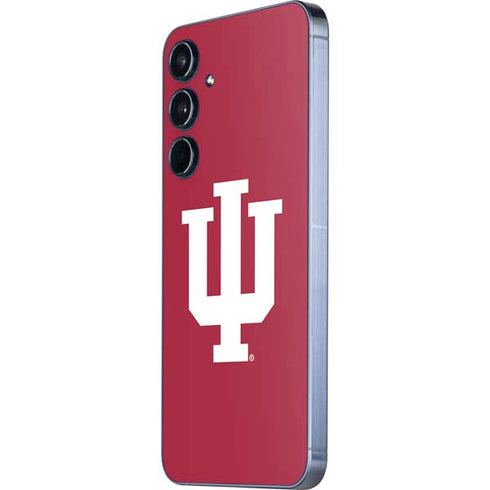 Indiana University IU Logo Galaxy A35 5G Skin