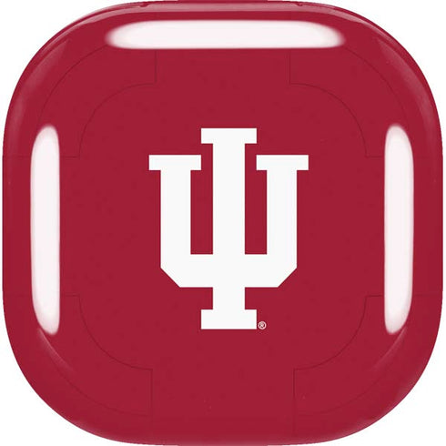 Indiana University IU Logo Galaxy Buds Live Skin