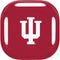Indiana University IU Logo Galaxy Buds Live Skin