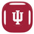 Indiana University IU Logo Galaxy Buds Live Skin