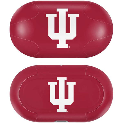 Indiana University IU Logo Galaxy Buds Plus Skin