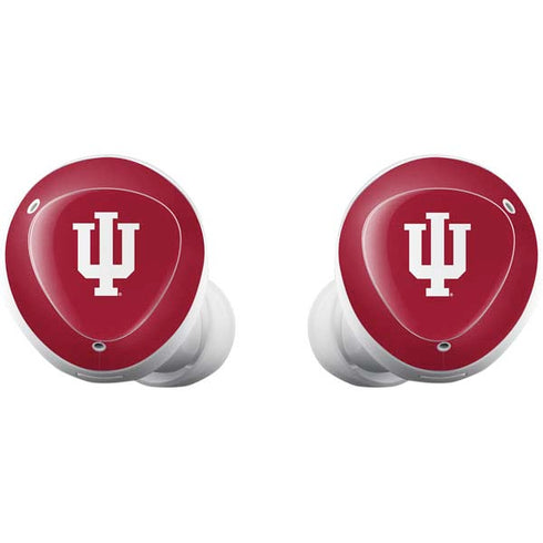 Indiana University IU Logo Galaxy Buds Plus Skin