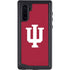 Indiana University IU Logo Galaxy Cases