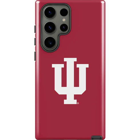 Indiana University IU Logo Galaxy S23 Ultra Pro Case