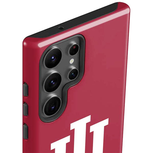 Indiana University IU Logo Galaxy S23 Ultra Pro Case