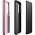 Indiana University IU Logo Galaxy S25 Impact Case