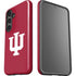 Indiana University IU Logo Galaxy S25 Impact Case
