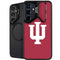Indiana University IU Logo Galaxy S25 Kickstand Case