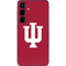 Indiana University IU Logo Galaxy S25 Plus Skin