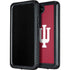 Indiana University IU Logo Galaxy S24 Plus Waterproof Case