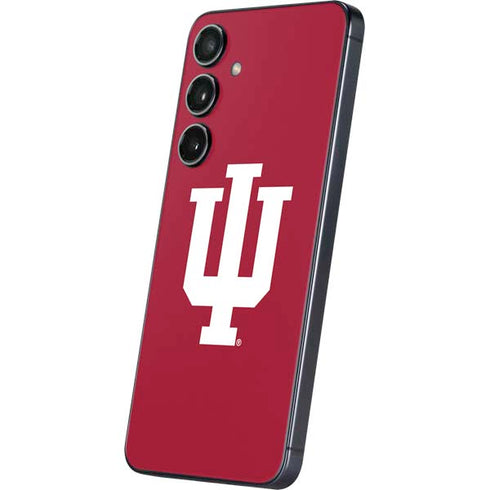 Indiana University IU Logo Galaxy S24 Skin