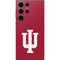 Indiana University IU Logo Galaxy S24 Ultra Skin