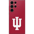 Indiana University IU Logo Galaxy S25 Ultra Skin