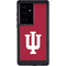 Indiana University IU Logo Galaxy S24 Ultra Waterproof Case