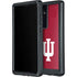 Indiana University IU Logo Galaxy S24 Ultra Waterproof Case