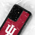 Indiana University IU Logo Galaxy S24 Ultra Waterproof Case