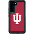 Indiana University IU Logo Galaxy S24 Waterproof Case