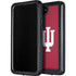 Indiana University IU Logo Galaxy S24 Waterproof Case