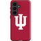 Indiana University IU Logo Galaxy S26 Impact Case