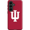 Indiana University IU Logo Galaxy S26 Plus Impact Case