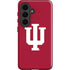 Indiana University IU Logo Galaxy S26 Plus Impact Case
