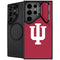 Indiana University IU Logo Galaxy S26 Ultra Kickstand Case