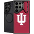 Indiana University IU Logo Galaxy S26 Ultra Kickstand Case