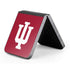 Indiana University IU Logo Galaxy Z Flip6 Skin