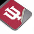 Indiana University IU Logo Galaxy Z Flip6 Skin