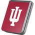 Indiana University IU Logo Galaxy Z Flip6 Skin