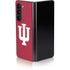 Indiana University IU Logo Galaxy Z Fold5 5G Skin