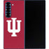 Indiana University IU Logo Galaxy Z Fold6 Skin