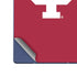 Indiana University IU Logo Galaxy Z Fold6 Skin